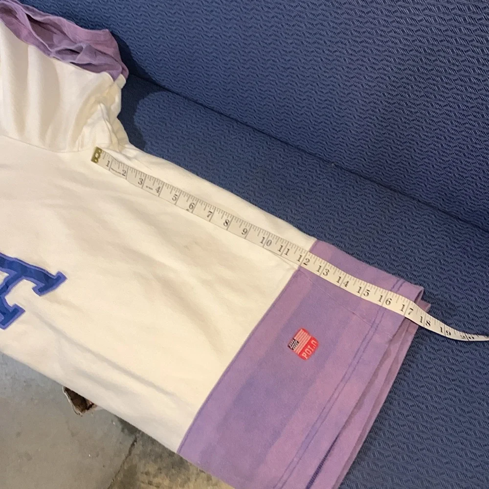 Polo Sport Vintage 1980s USA Jersey - Picture 7 of 7